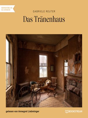 cover image of Das Tränenhaus